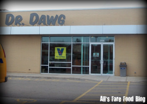 Dr Dawg exterior in Glendale.