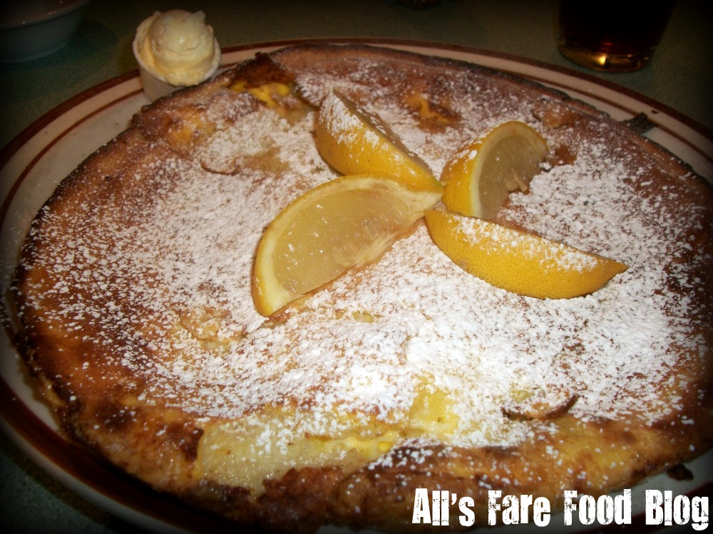 Bickford's Dutch Baby