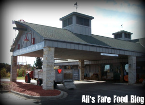Exterior at Machine Shed in Pewaukee
