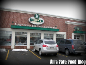 Kelly's in Medford