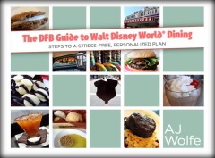 Disney Food Blog book cover