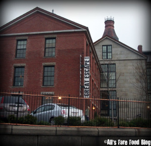 The Great Escape Exterior