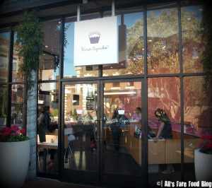 Kara's Cupcakes San Francisco