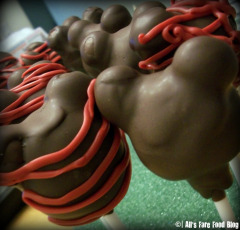 Mickey Mouse Silhouette Cake Pops