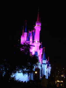 Cinderella's Castle