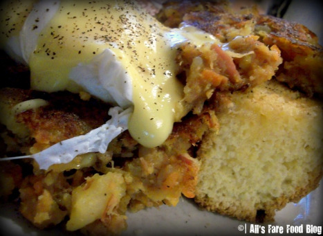 Cutaway of hash at Sugar Mags