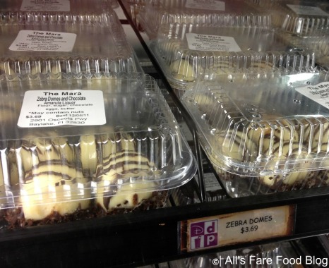 Zebra domes at the Mara