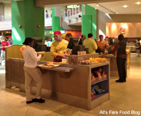 Check out at Sunshine Seasons