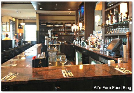 Bar at Red's Kitchen and Tavern