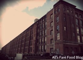 Monarch Lofts in Lawrence Mass