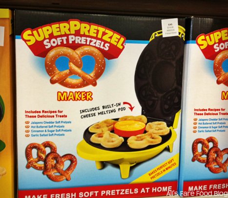 super pretzel maker