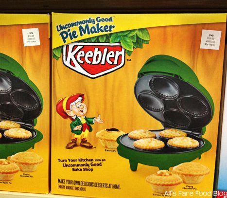 Keebler Pie maker