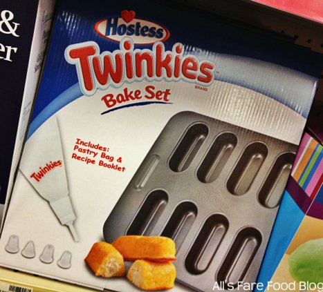 Twinkie Bake Set
