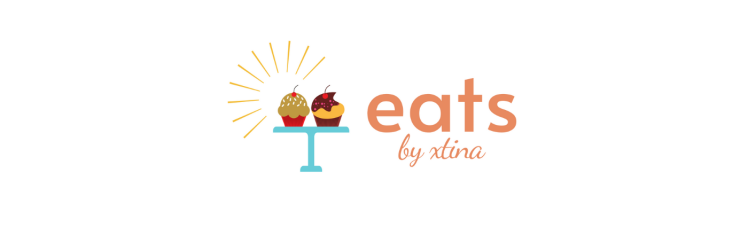 Eats by Xtina Site Banner
