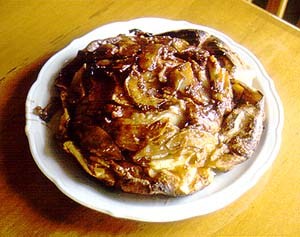 Apple Pancake at Original Pancake House