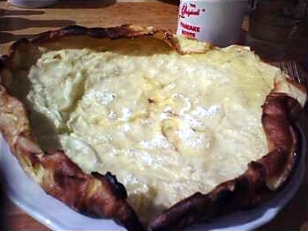 Dutch Baby at Original Pancake House Dutch Baby at Original Pancake House